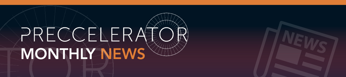 Preccelerator-Newsletter-Banner